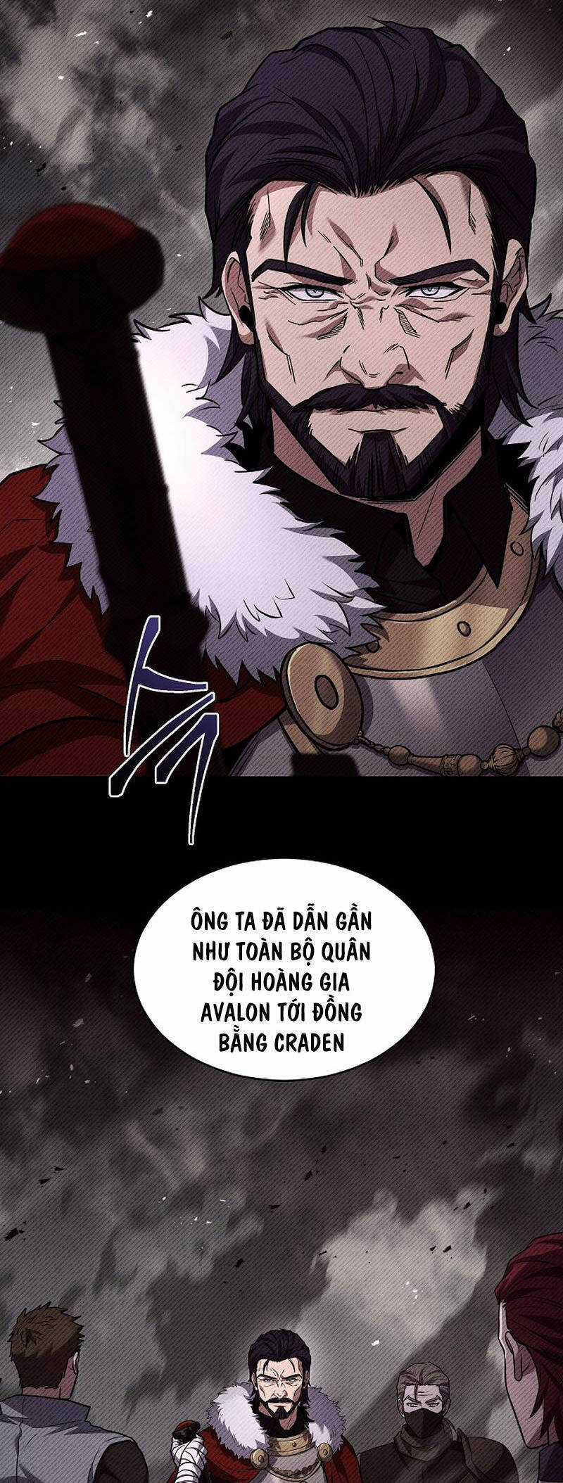 Huyền Thoại Giáo Sĩ Trở Lại Chapter 138 trang 74