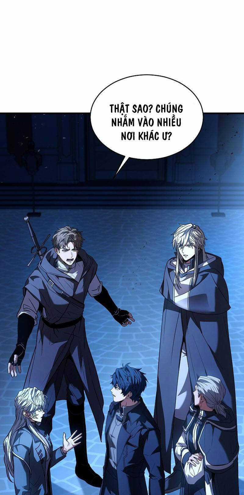 Huyền Thoại Giáo Sĩ Trở Lại Chapter 138 trang 8