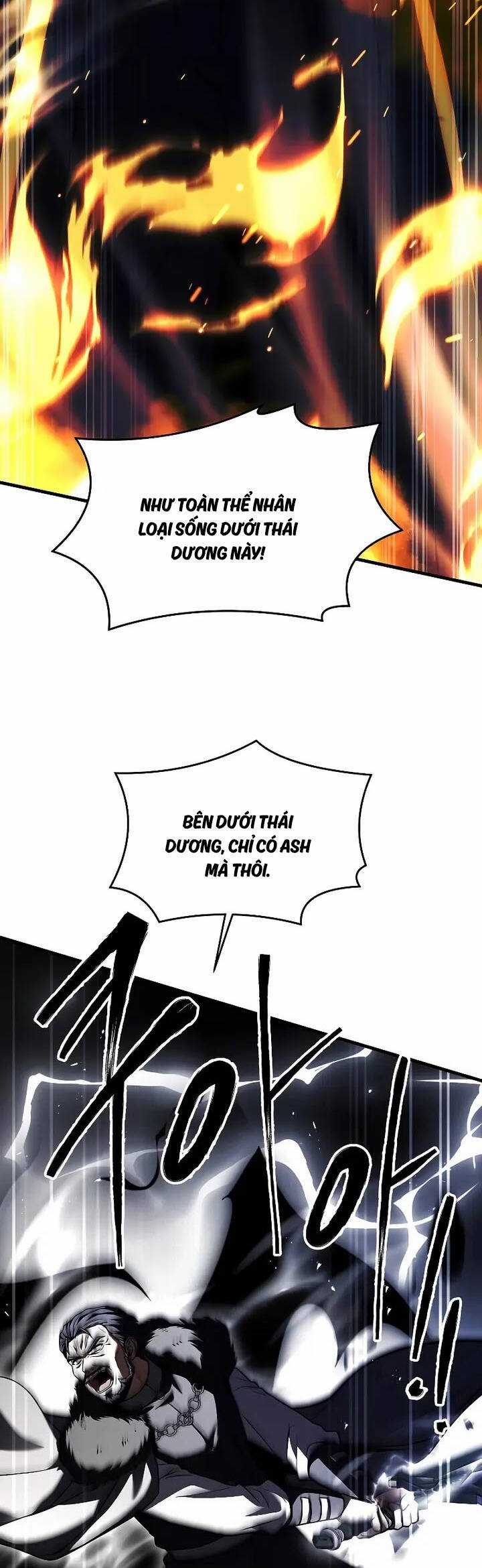 Huyền Thoại Giáo Sĩ Trở Lại Chapter 139 trang 10