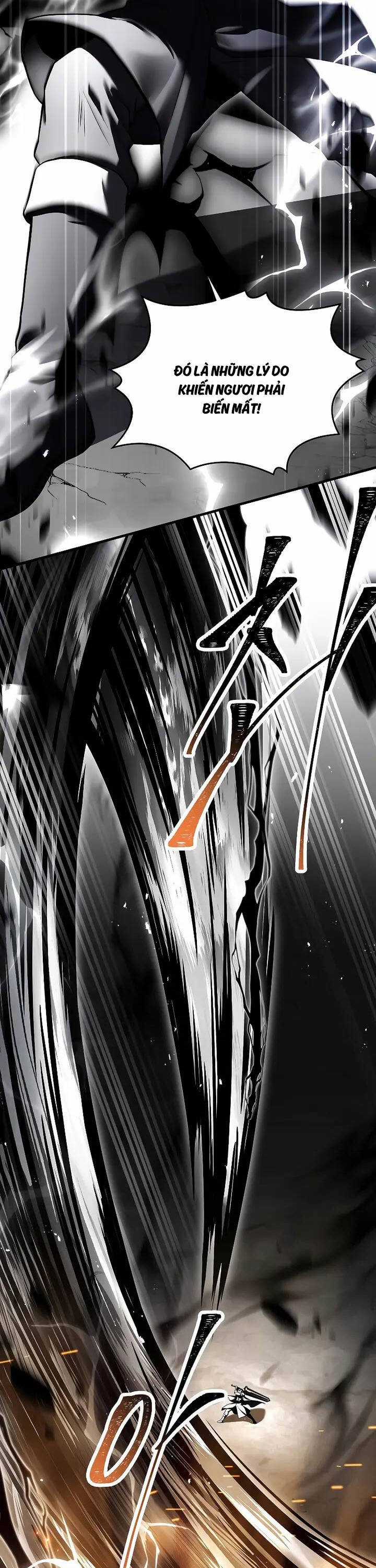 Huyền Thoại Giáo Sĩ Trở Lại Chapter 139 trang 11