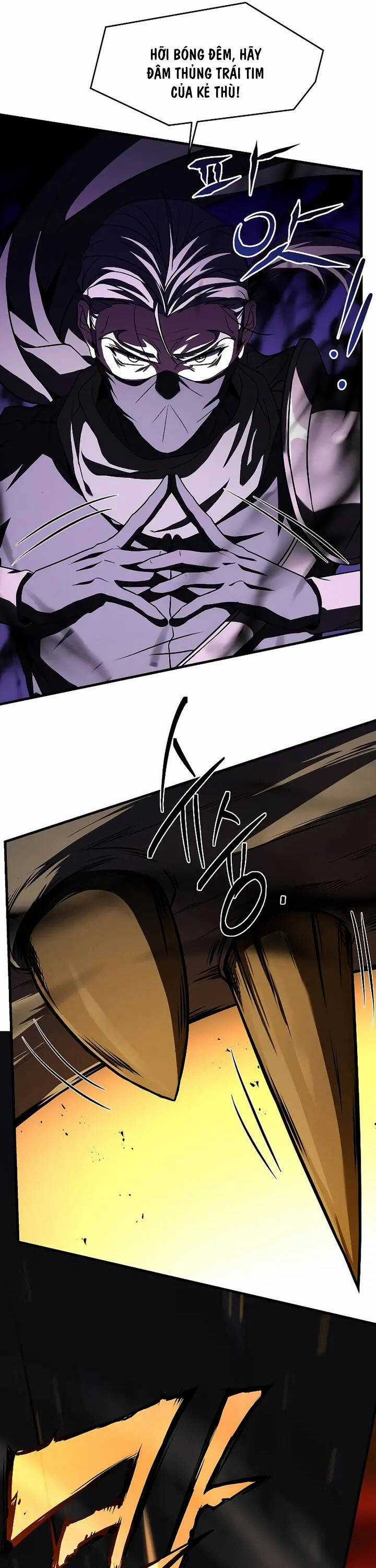 Huyền Thoại Giáo Sĩ Trở Lại Chapter 139 trang 22