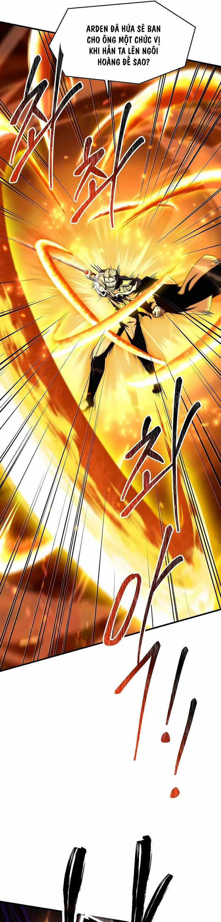 Huyền Thoại Giáo Sĩ Trở Lại Chapter 139 trang 26