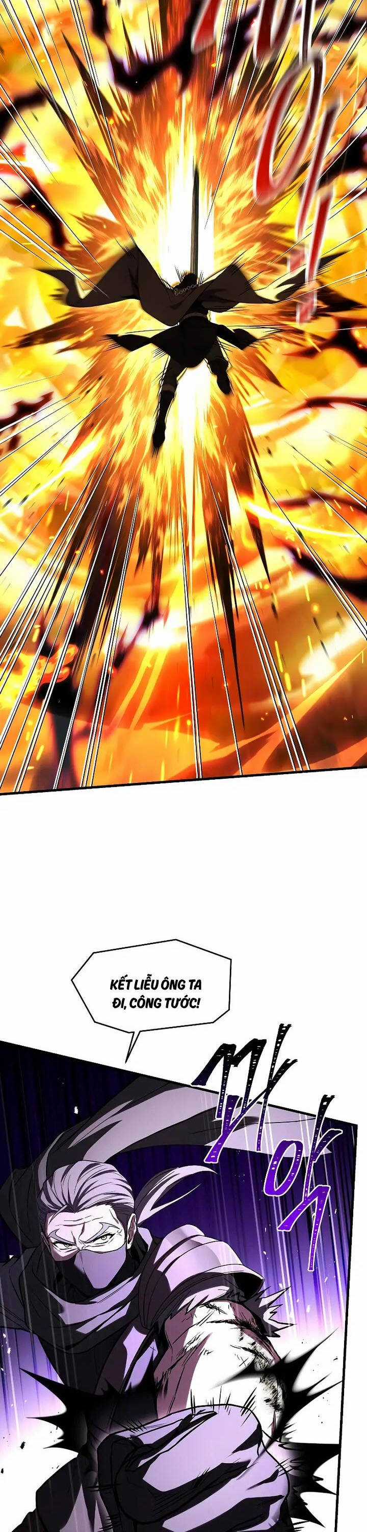 Huyền Thoại Giáo Sĩ Trở Lại Chapter 139 trang 30