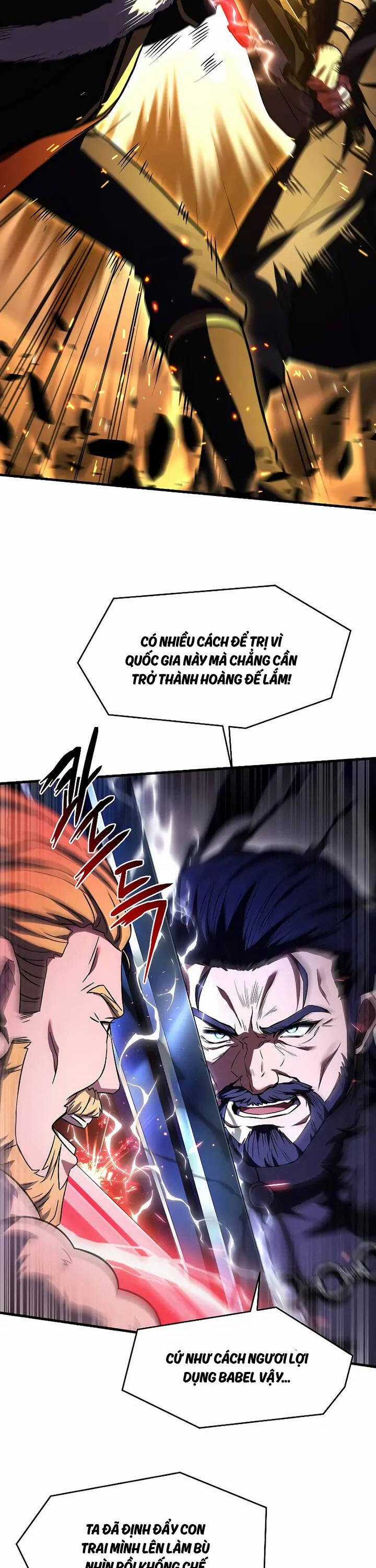 Huyền Thoại Giáo Sĩ Trở Lại Chapter 139 trang 34