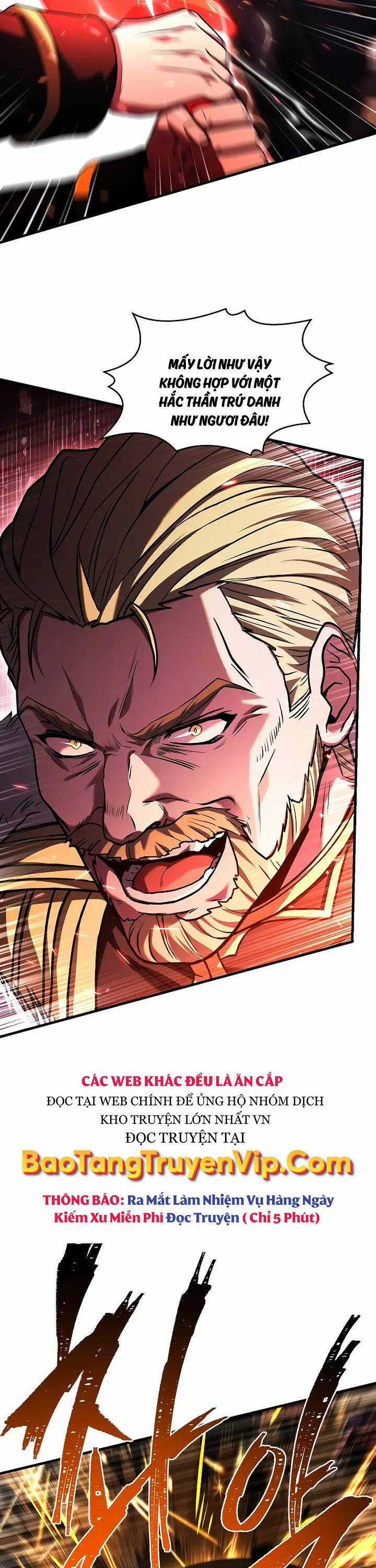 Huyền Thoại Giáo Sĩ Trở Lại Chapter 139 trang 37