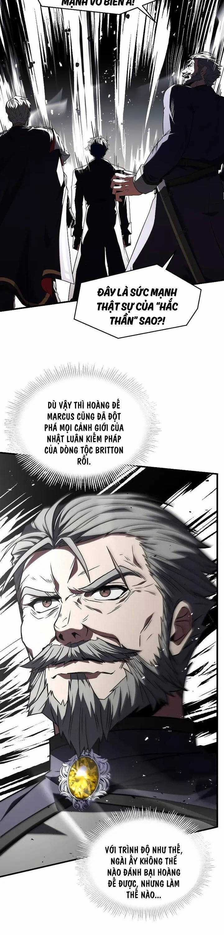 Huyền Thoại Giáo Sĩ Trở Lại Chapter 139 trang 4