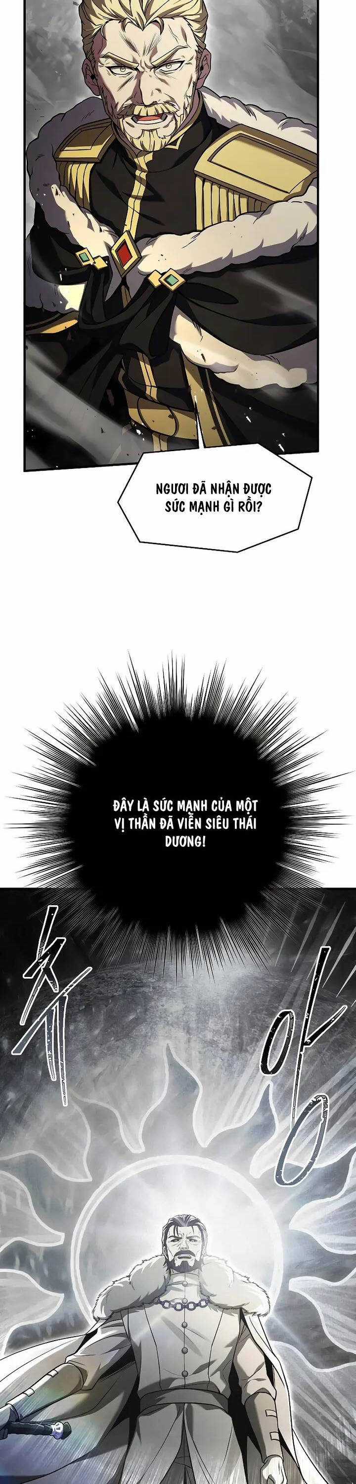 Huyền Thoại Giáo Sĩ Trở Lại Chapter 139 trang 45