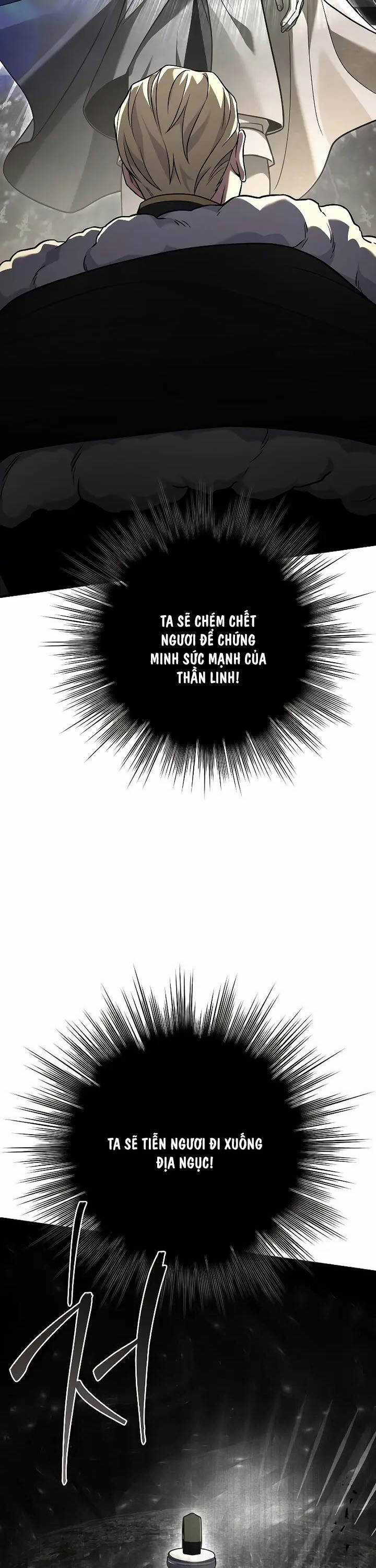 Huyền Thoại Giáo Sĩ Trở Lại Chapter 139 trang 46