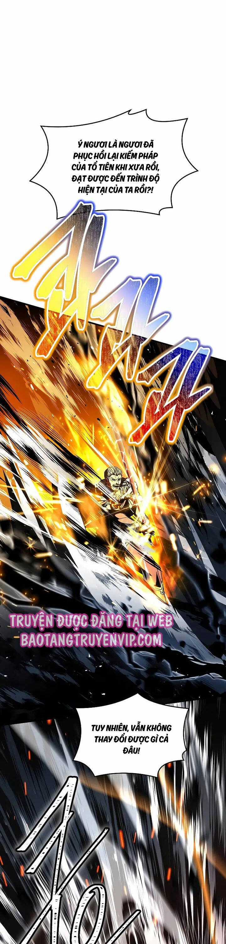 Huyền Thoại Giáo Sĩ Trở Lại Chapter 139 trang 5