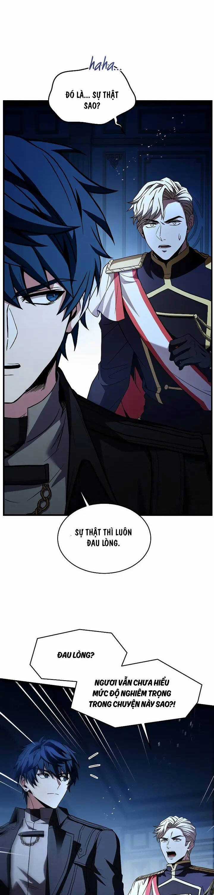 Huyền Thoại Giáo Sĩ Trở Lại Chapter 139 trang 54