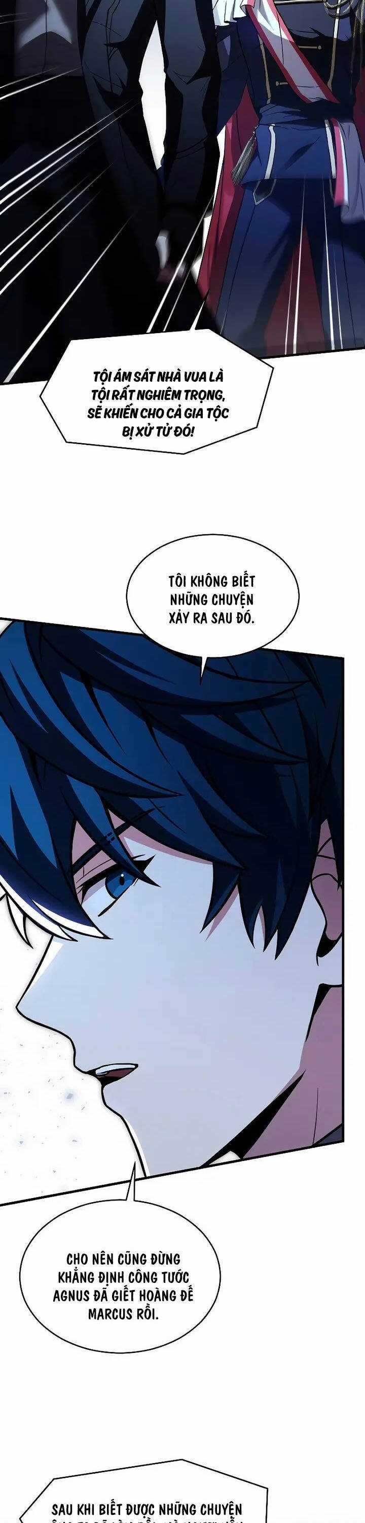 Huyền Thoại Giáo Sĩ Trở Lại Chapter 139 trang 55