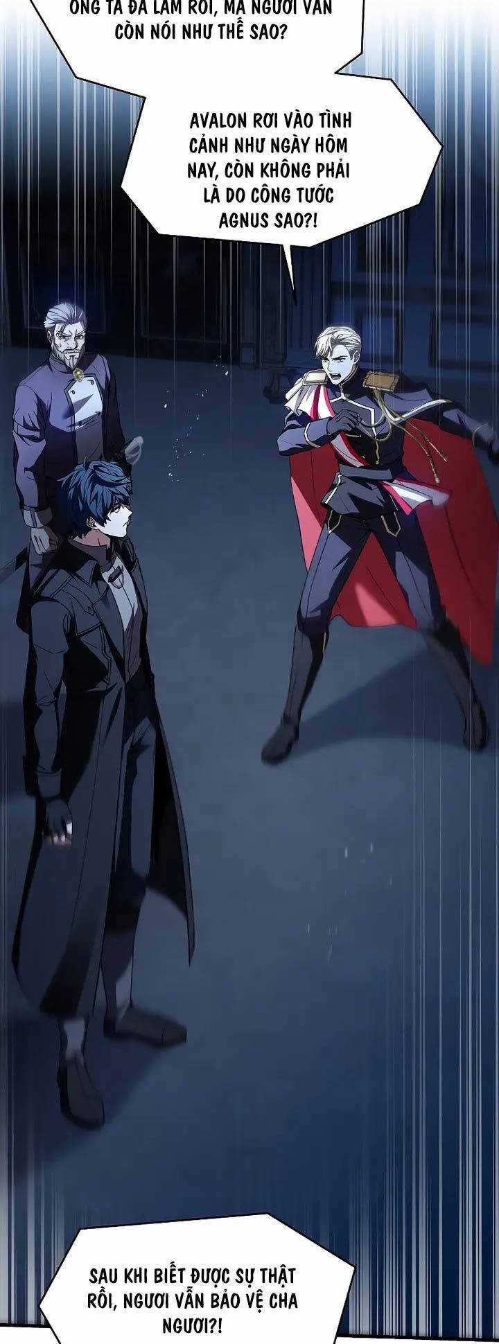 Huyền Thoại Giáo Sĩ Trở Lại Chapter 139 trang 56