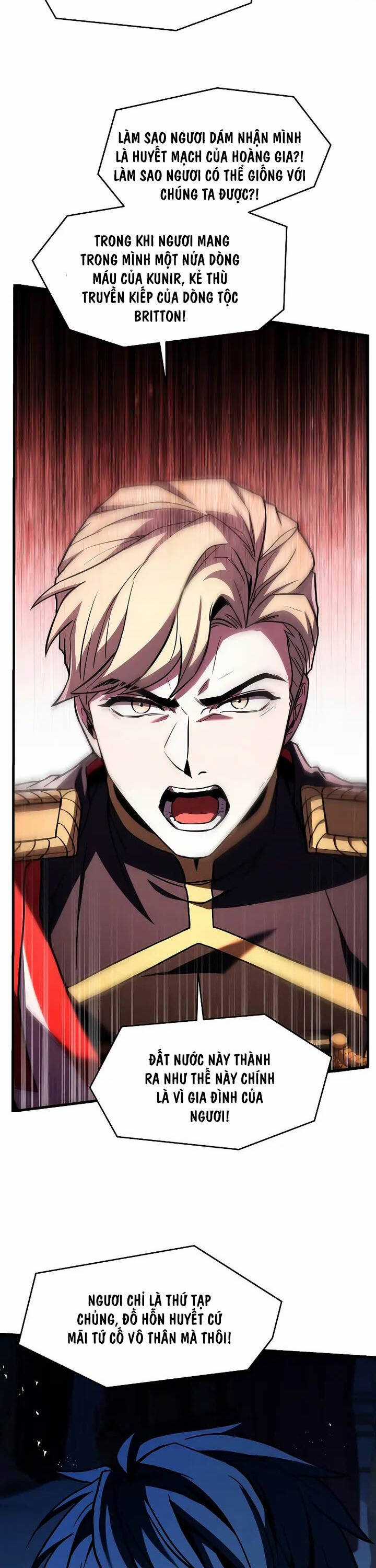 Huyền Thoại Giáo Sĩ Trở Lại Chapter 139 trang 57