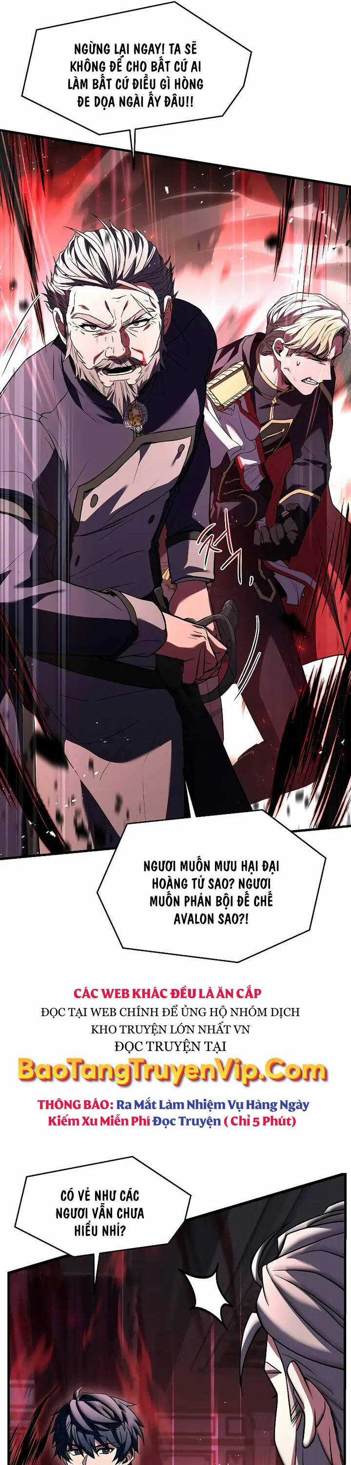 Huyền Thoại Giáo Sĩ Trở Lại Chapter 139 trang 60