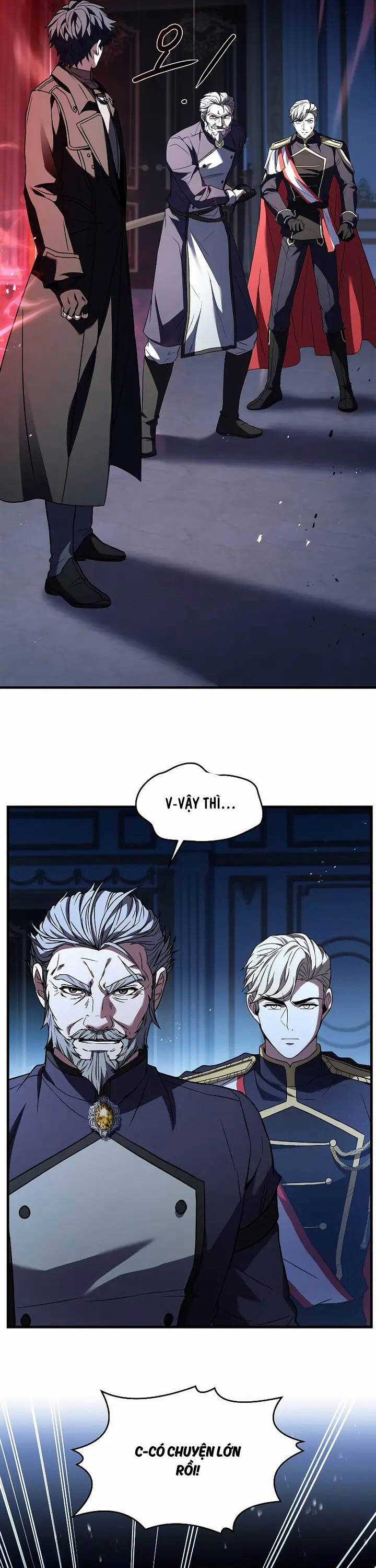 Huyền Thoại Giáo Sĩ Trở Lại Chapter 139 trang 68