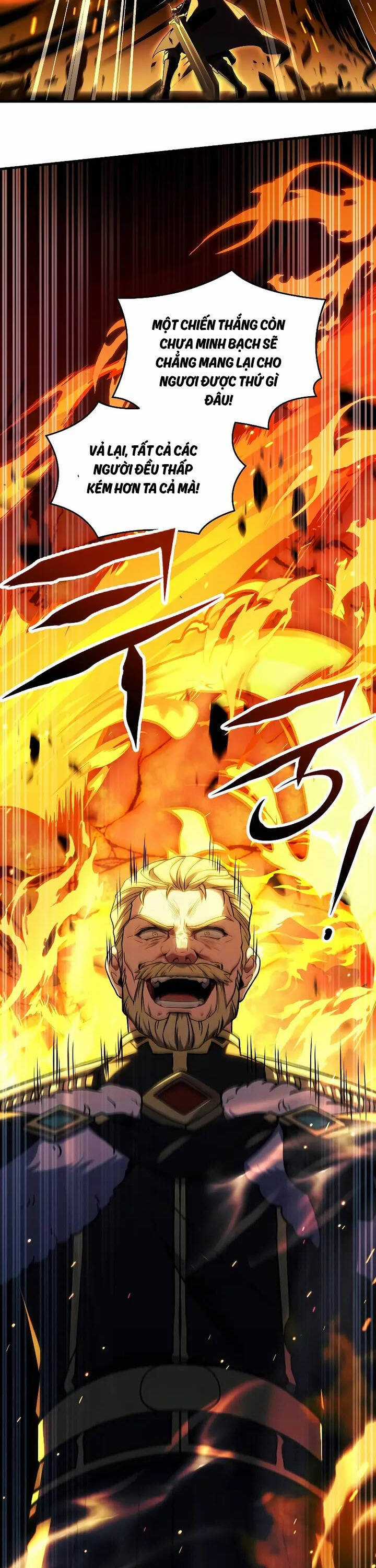 Huyền Thoại Giáo Sĩ Trở Lại Chapter 139 trang 9