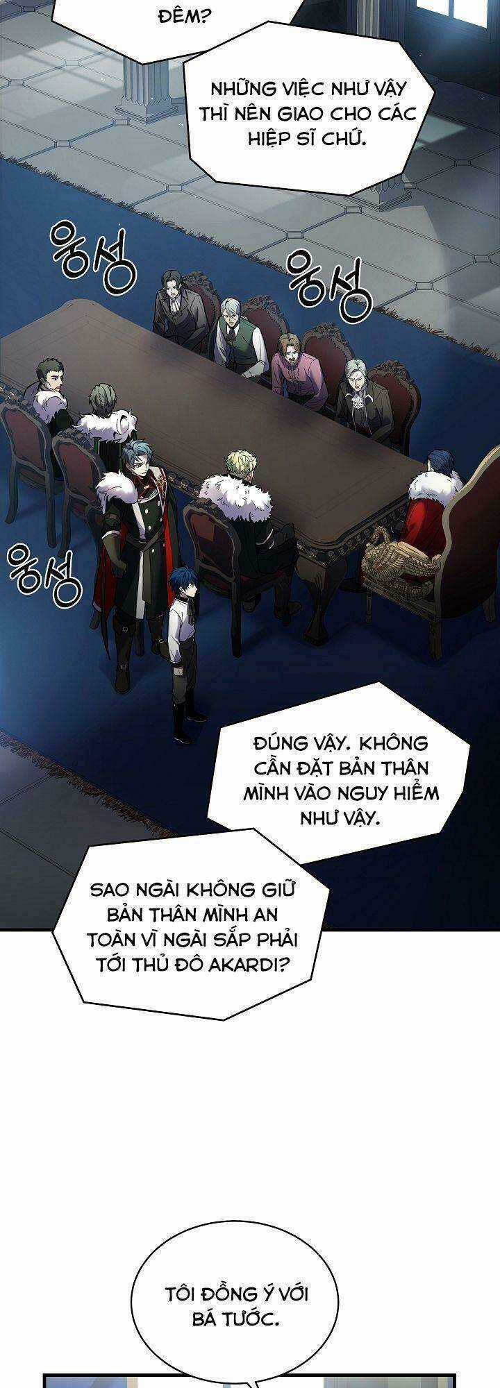 Huyền Thoại Giáo Sĩ Trở Lại Chapter 14 trang 1