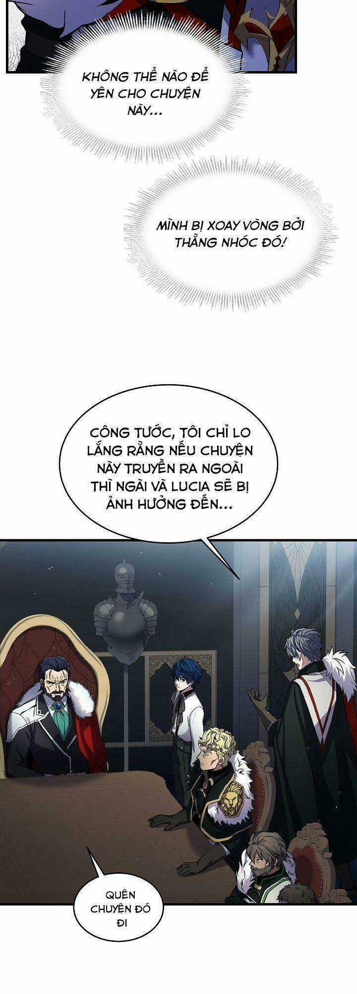 Huyền Thoại Giáo Sĩ Trở Lại Chapter 14 trang 12