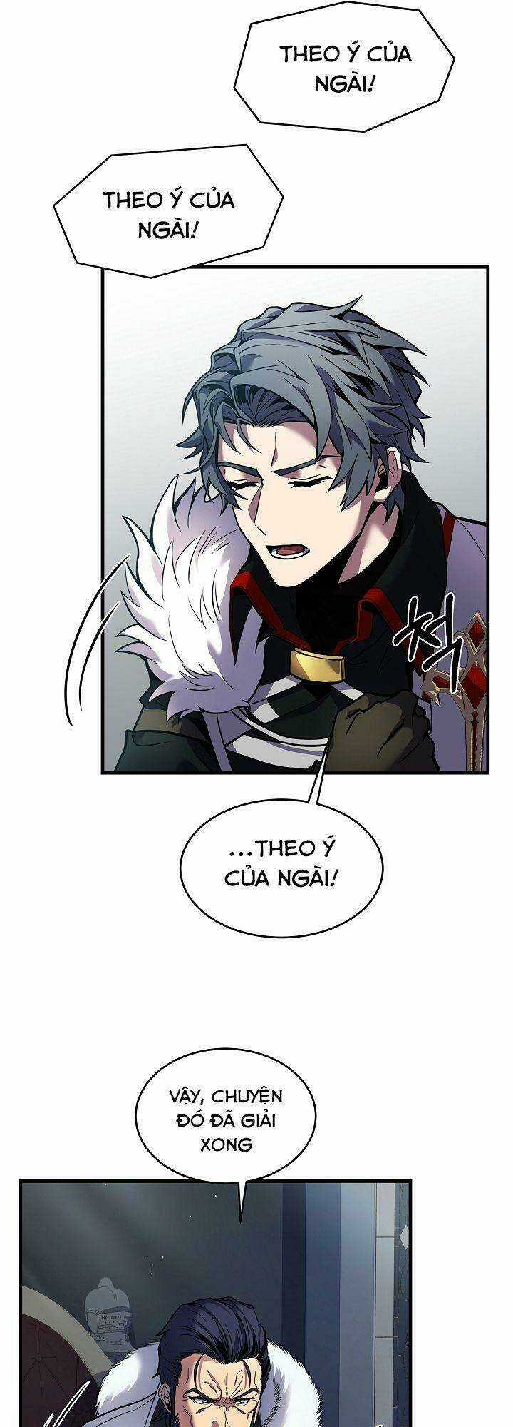 Huyền Thoại Giáo Sĩ Trở Lại Chapter 14 trang 16