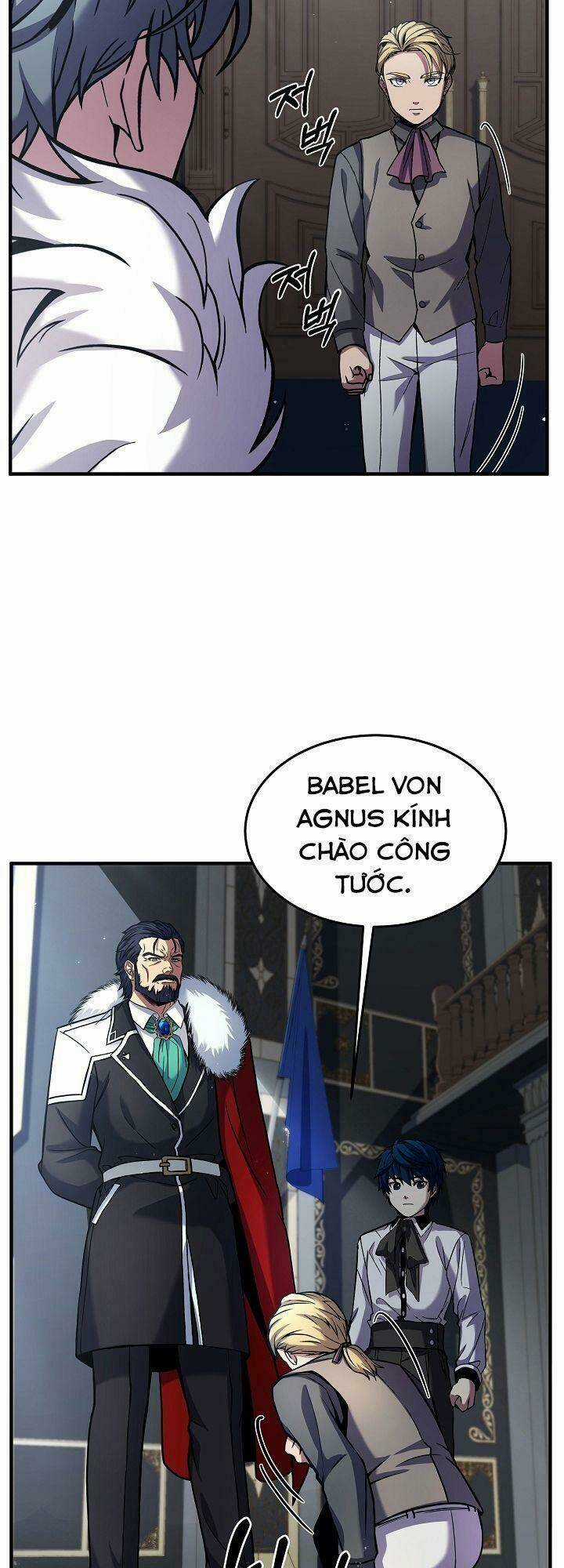 Huyền Thoại Giáo Sĩ Trở Lại Chapter 14 trang 20