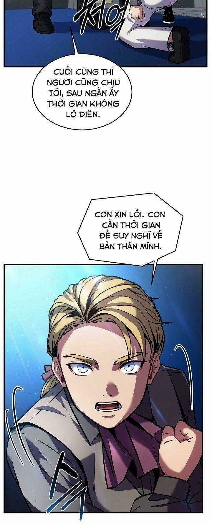 Huyền Thoại Giáo Sĩ Trở Lại Chapter 14 trang 21