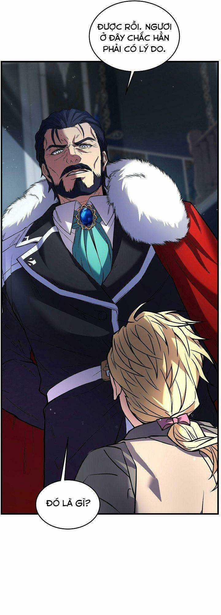 Huyền Thoại Giáo Sĩ Trở Lại Chapter 14 trang 23