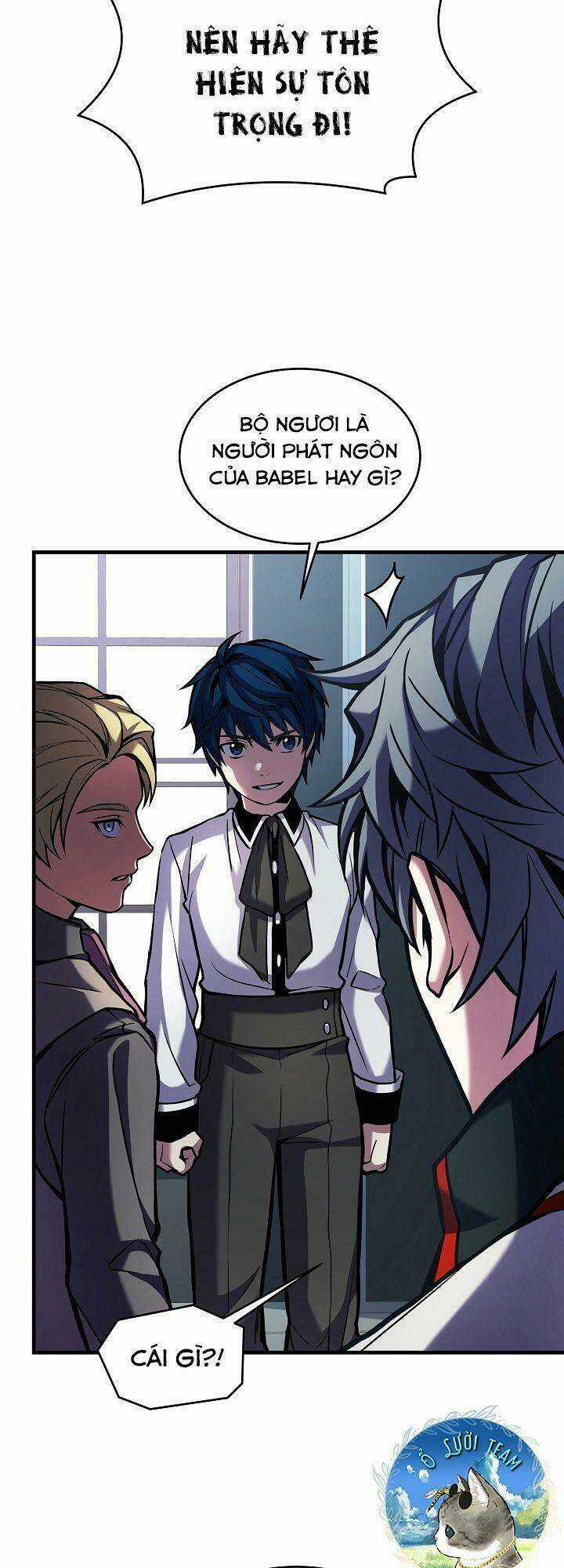 Huyền Thoại Giáo Sĩ Trở Lại Chapter 14 trang 26