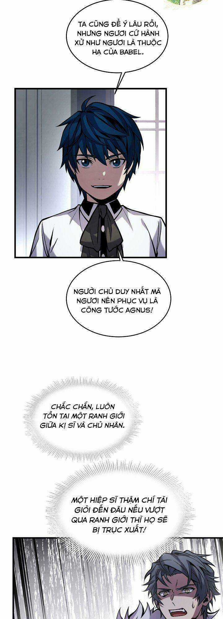 Huyền Thoại Giáo Sĩ Trở Lại Chapter 14 trang 27