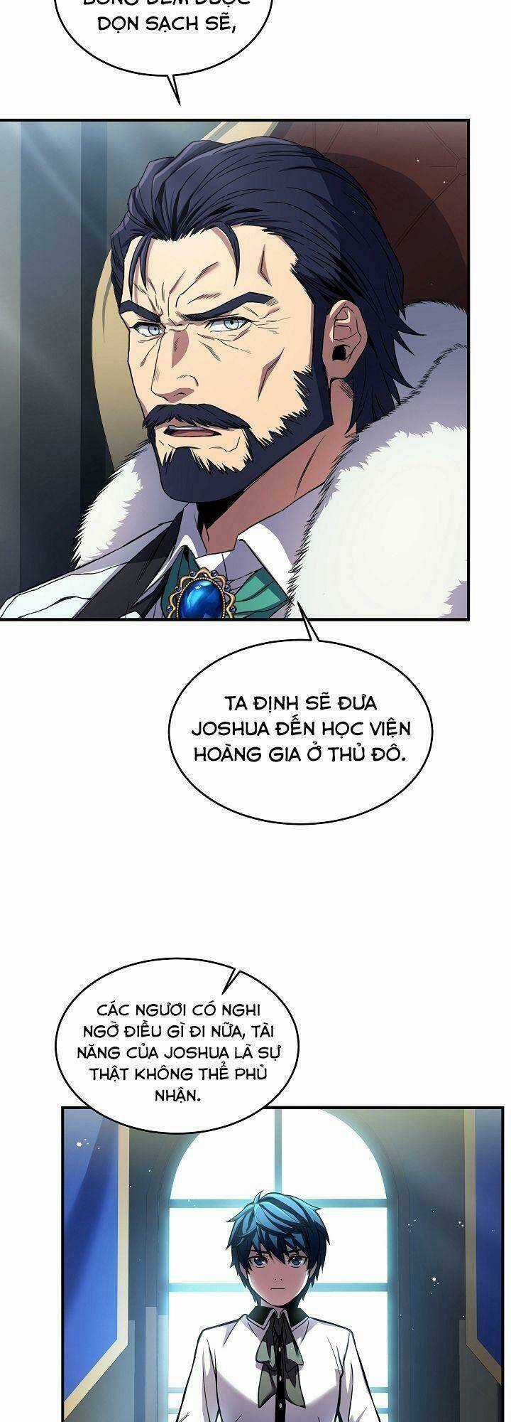 Huyền Thoại Giáo Sĩ Trở Lại Chapter 14 trang 4