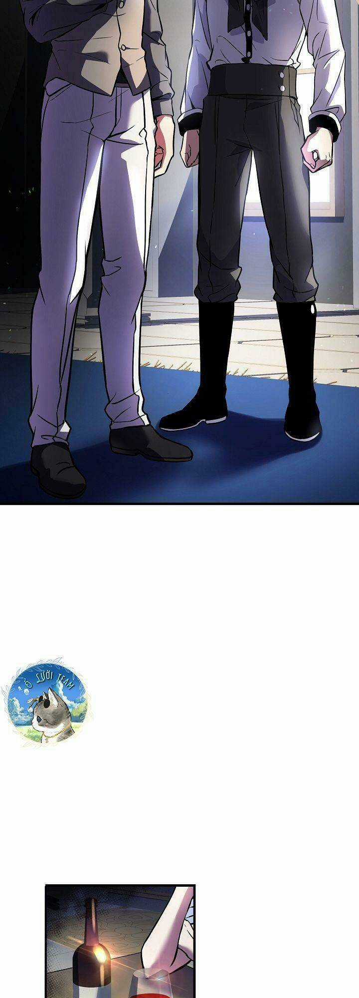 Huyền Thoại Giáo Sĩ Trở Lại Chapter 14 trang 40