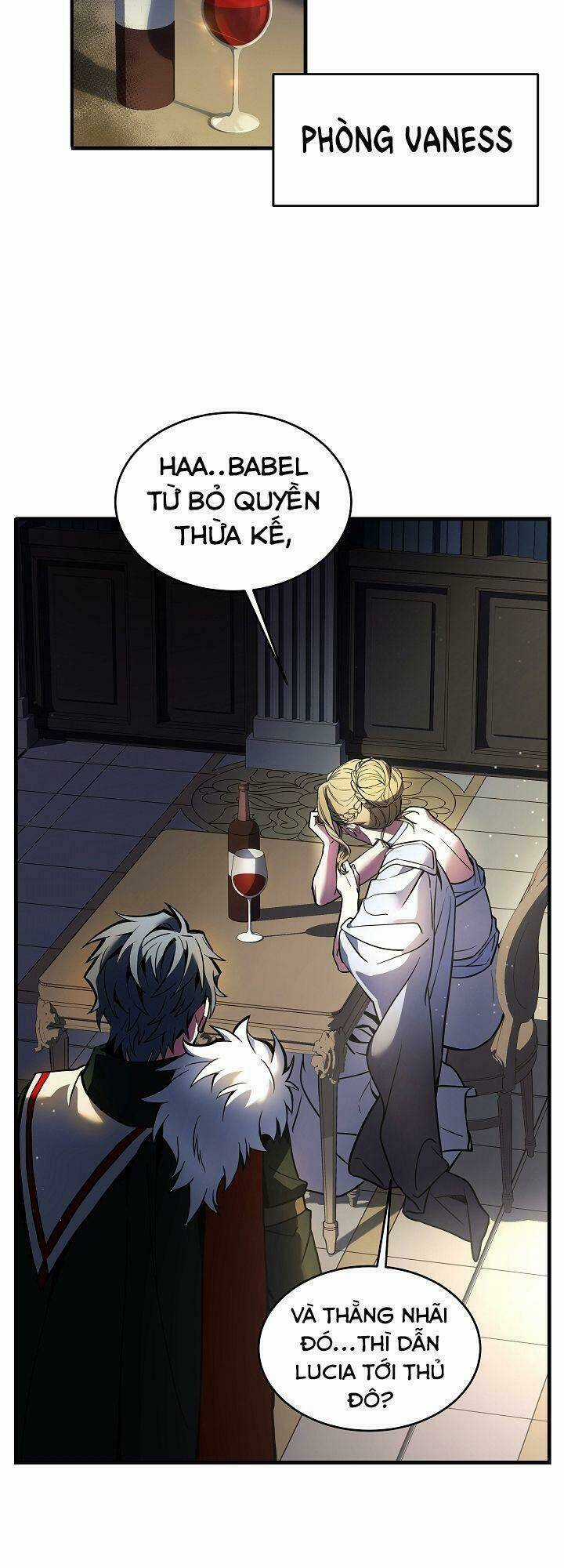 Huyền Thoại Giáo Sĩ Trở Lại Chapter 14 trang 41