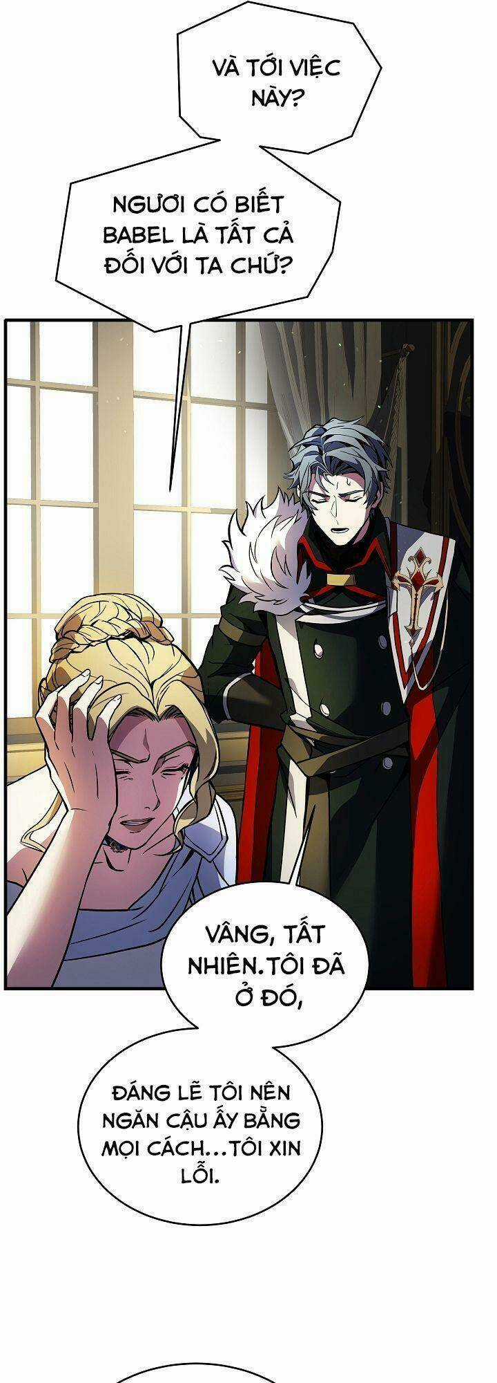 Huyền Thoại Giáo Sĩ Trở Lại Chapter 14 trang 45