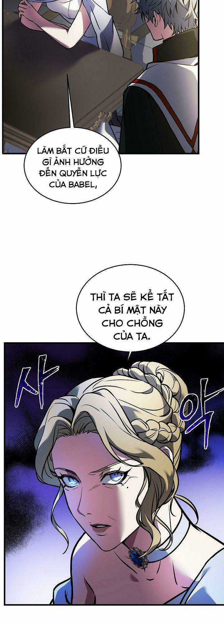 Huyền Thoại Giáo Sĩ Trở Lại Chapter 14 trang 47