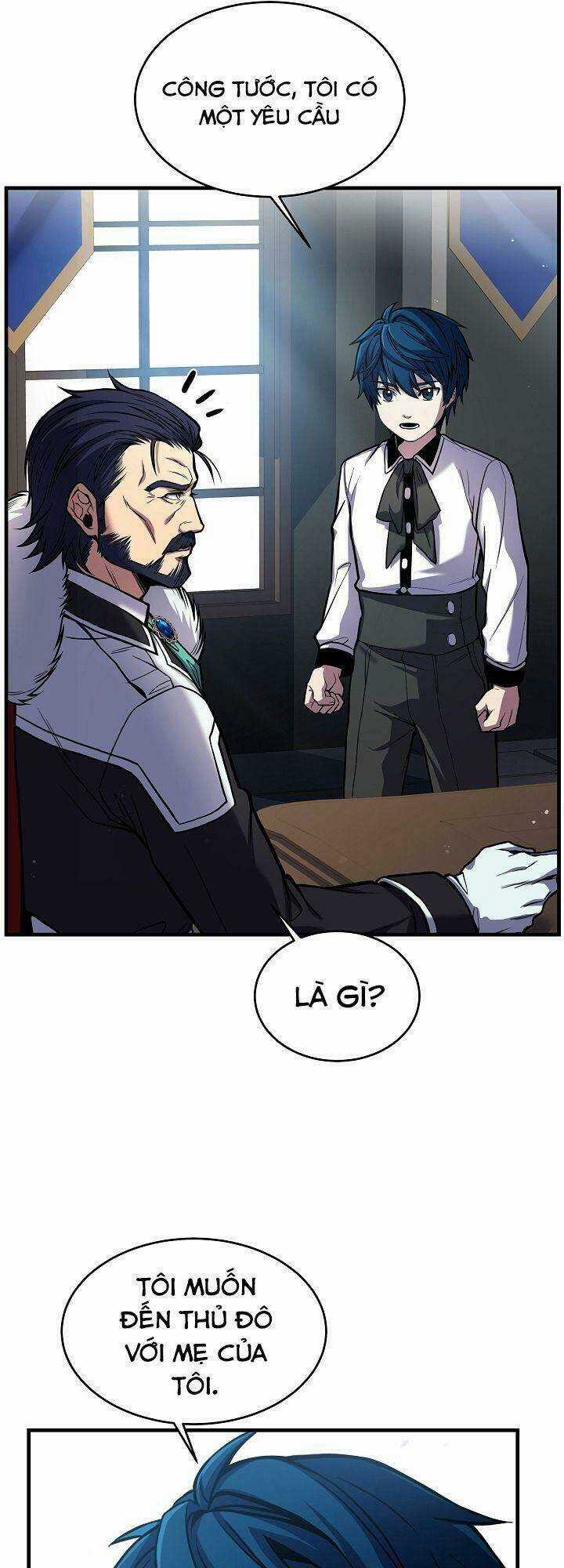 Huyền Thoại Giáo Sĩ Trở Lại Chapter 14 trang 8