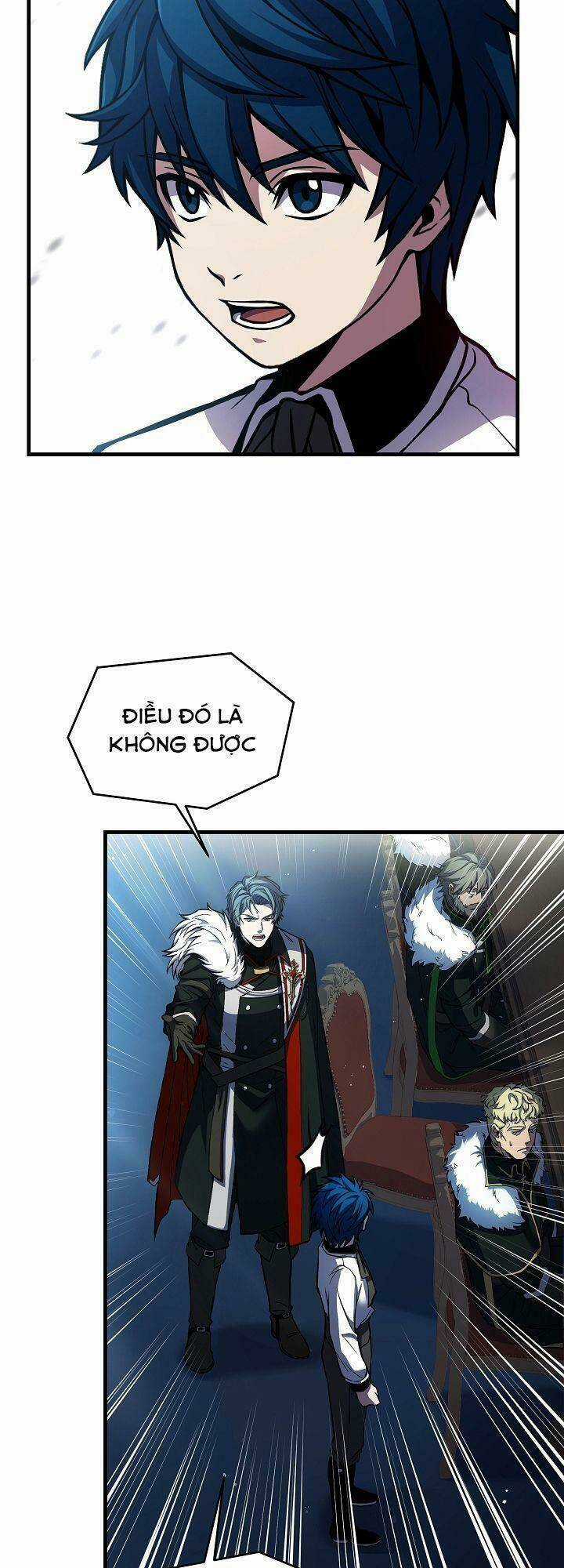 Huyền Thoại Giáo Sĩ Trở Lại Chapter 14 trang 9