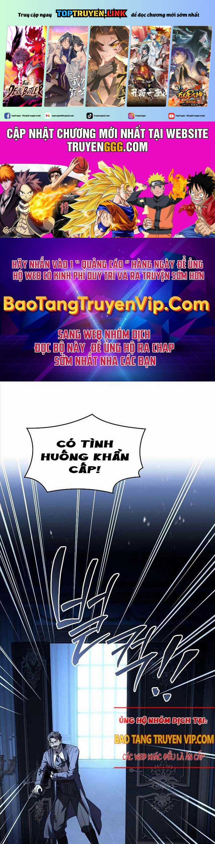 Huyền Thoại Giáo Sĩ Trở Lại Chapter 140 trang 1