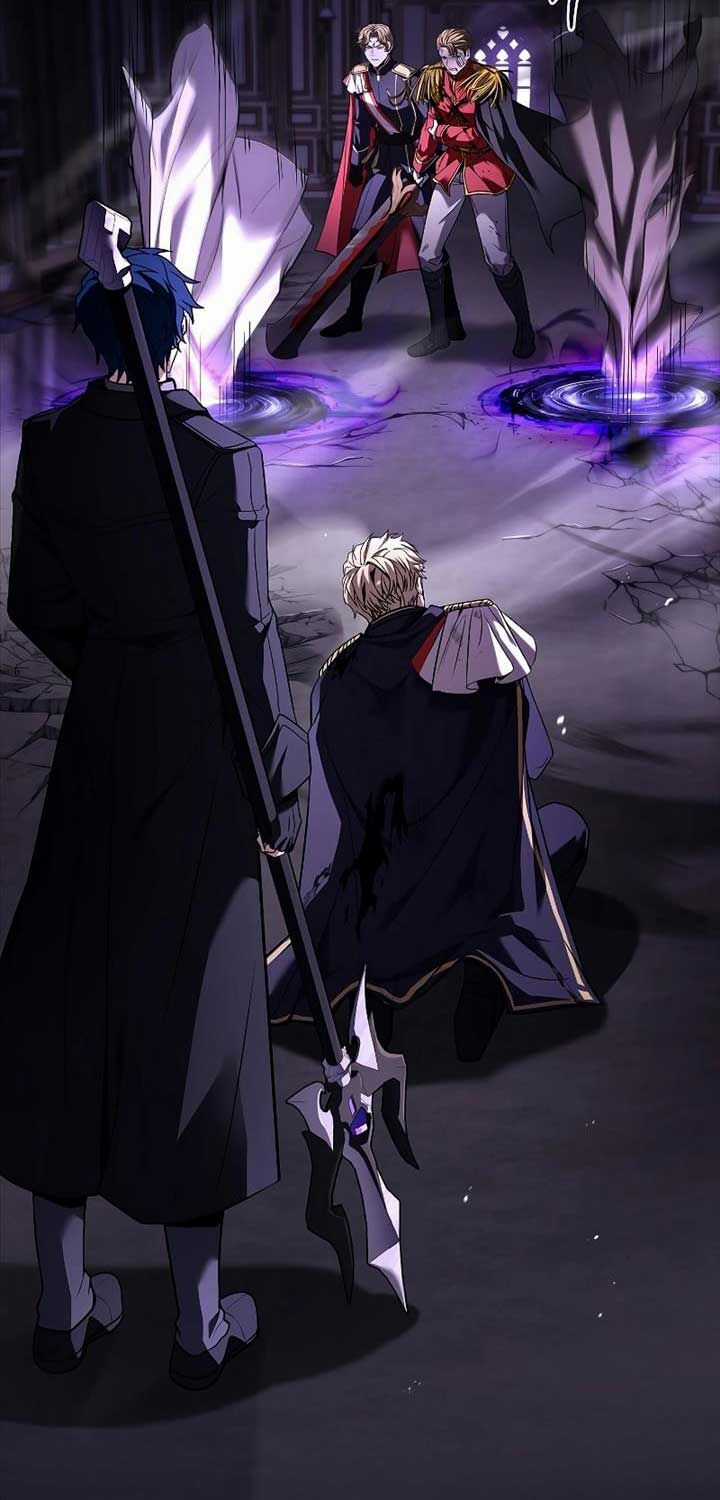 Huyền Thoại Giáo Sĩ Trở Lại Chapter 140 trang 122