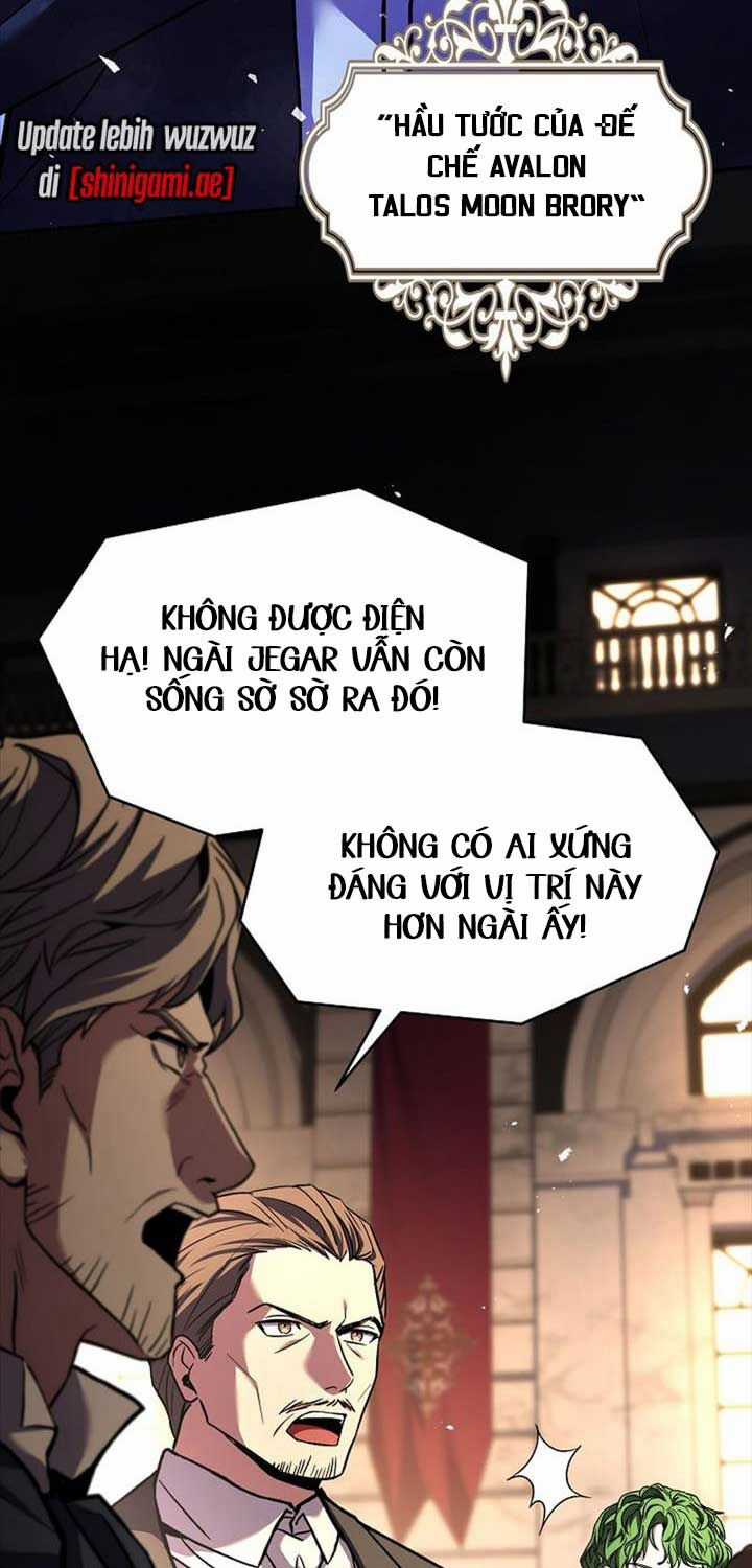 Huyền Thoại Giáo Sĩ Trở Lại Chapter 142 trang 14