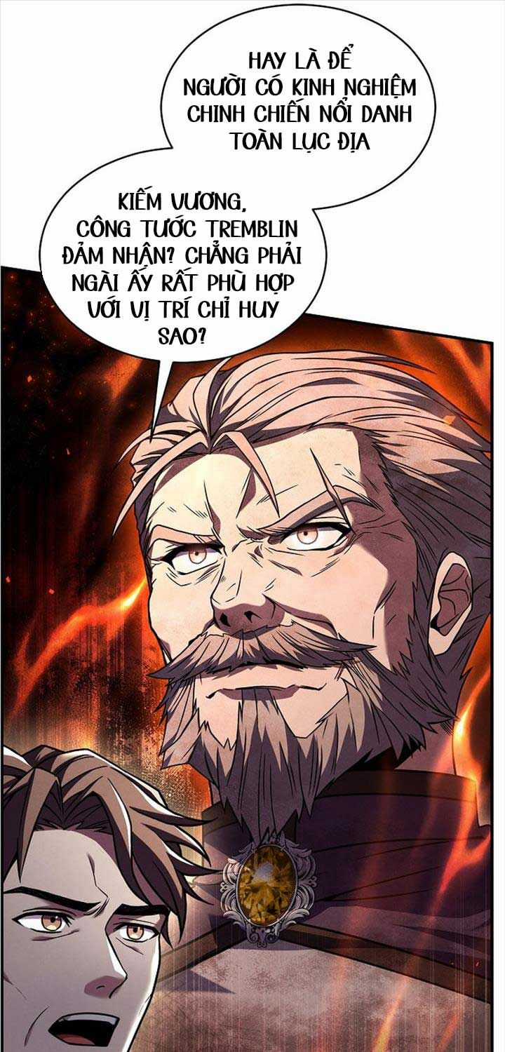 Huyền Thoại Giáo Sĩ Trở Lại Chapter 142 trang 18