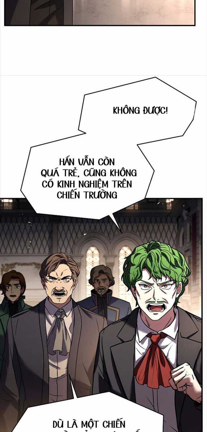 Huyền Thoại Giáo Sĩ Trở Lại Chapter 142 trang 23