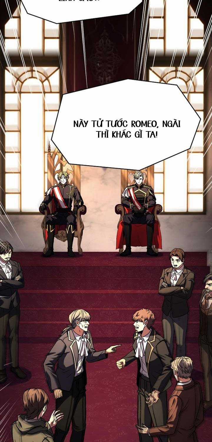 Huyền Thoại Giáo Sĩ Trở Lại Chapter 142 trang 3