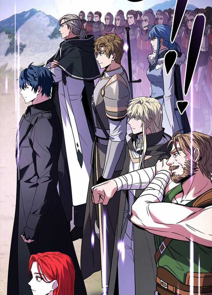 Huyền Thoại Giáo Sĩ Trở Lại Chapter 143 trang 153