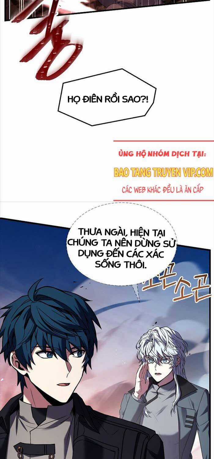 Huyền Thoại Giáo Sĩ Trở Lại Chapter 144 trang 24