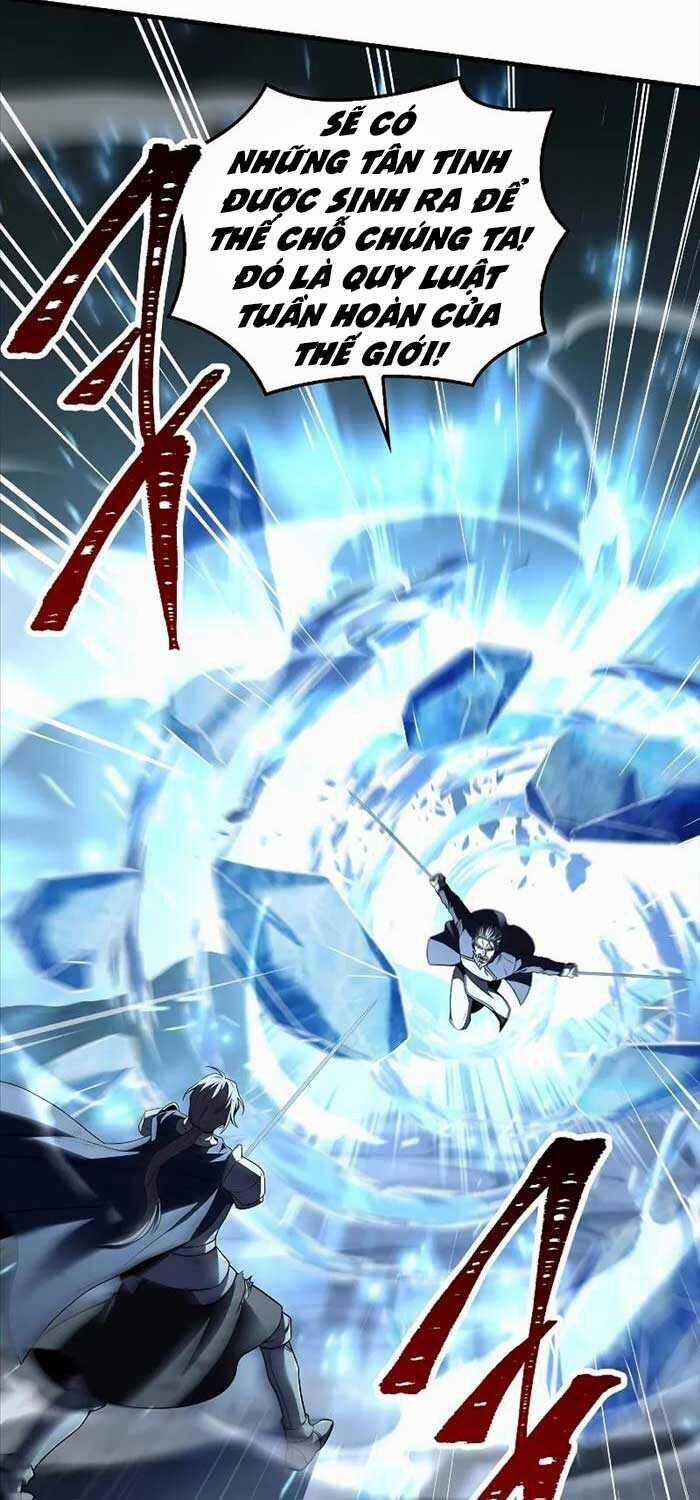 Huyền Thoại Giáo Sĩ Trở Lại Chapter 145 trang 37