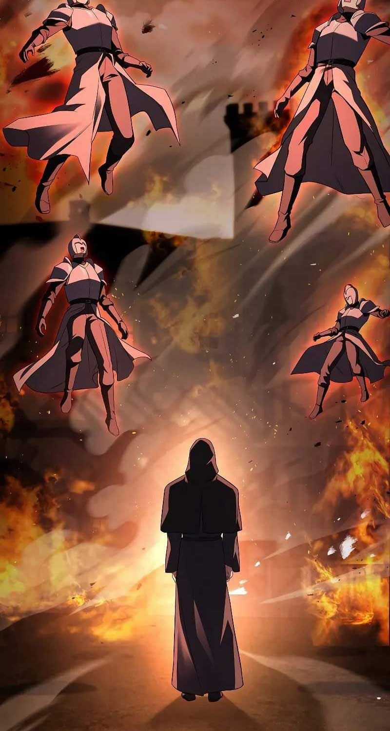 Huyền Thoại Giáo Sĩ Trở Lại Chapter 146 trang 24