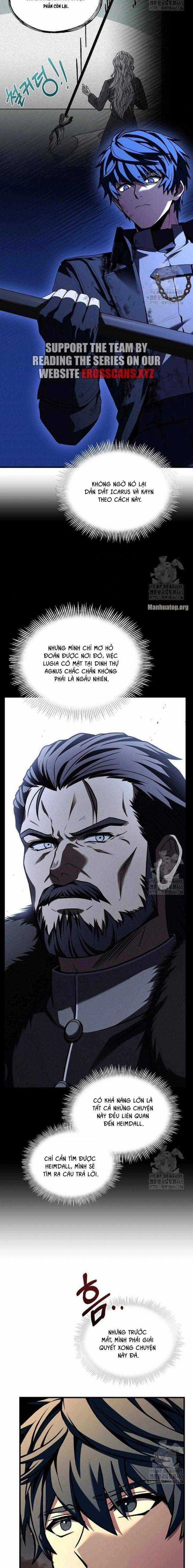 Huyền Thoại Giáo Sĩ Trở Lại Chapter 149 trang 10