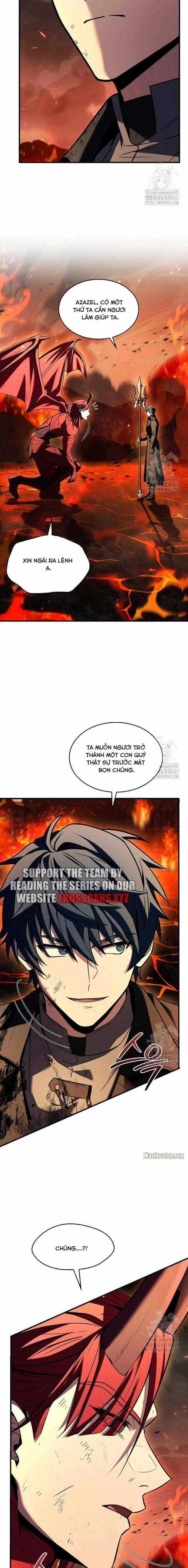Huyền Thoại Giáo Sĩ Trở Lại Chapter 149 trang 11