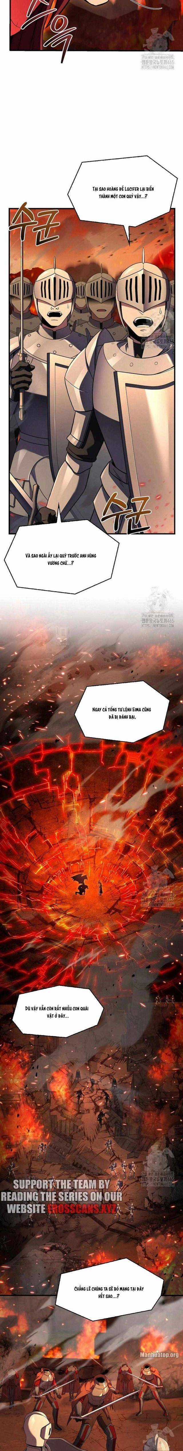 Huyền Thoại Giáo Sĩ Trở Lại Chapter 149 trang 12