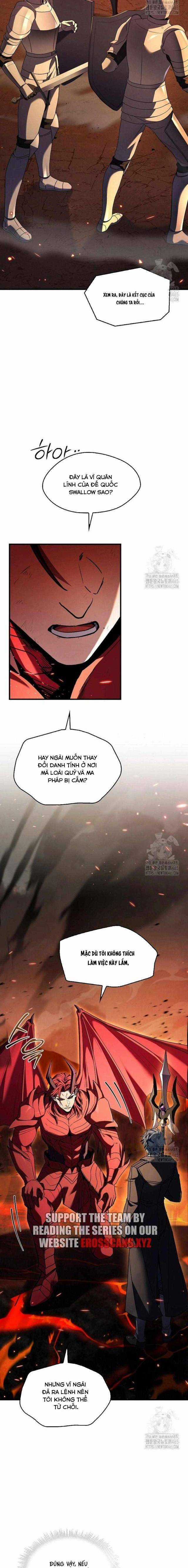 Huyền Thoại Giáo Sĩ Trở Lại Chapter 149 trang 13