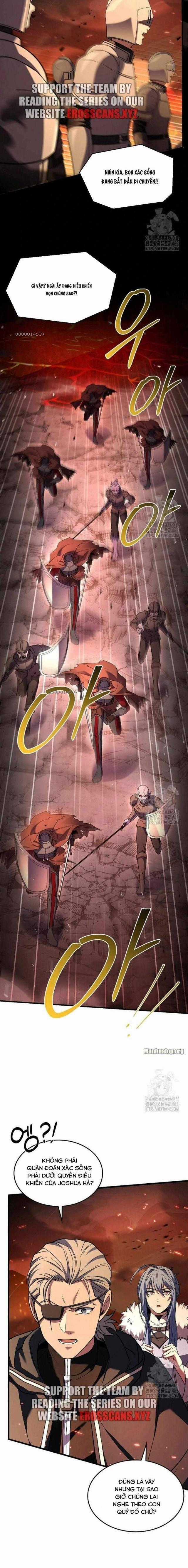 Huyền Thoại Giáo Sĩ Trở Lại Chapter 149 trang 16
